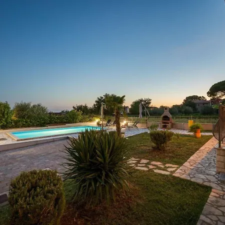 Bali Villa Kaštelir