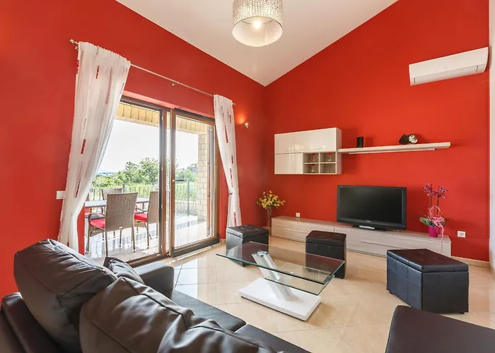 Villa Bali Kaštelir
