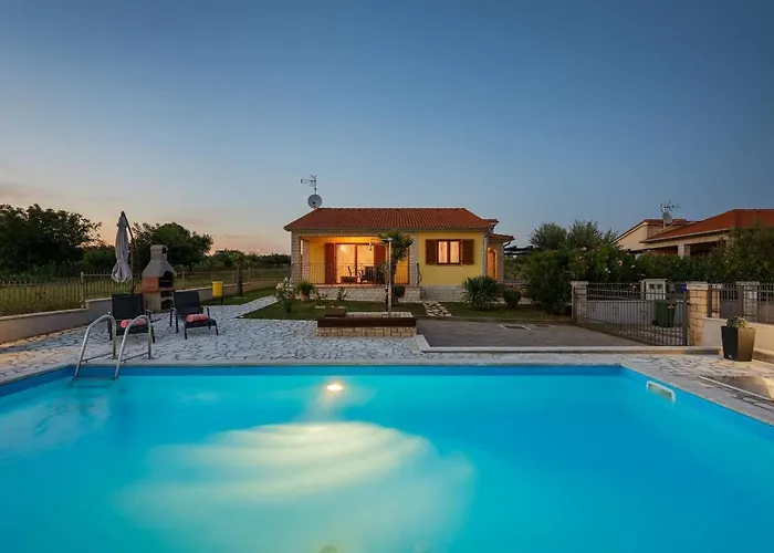 Villa Bali Kaštelir