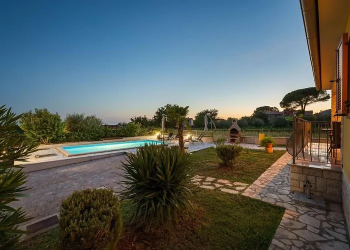 Bali Villa Kaštelir