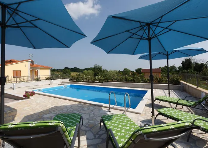 Villa Bali Kaštelir