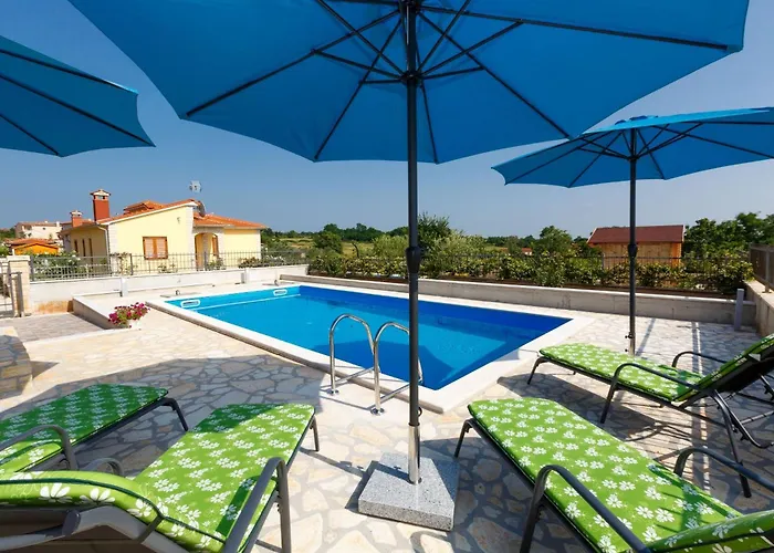 Bali Villa Kaštelir
